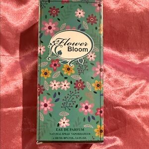 Floral Eau de Parfum flower bloom 3.4 fl oz